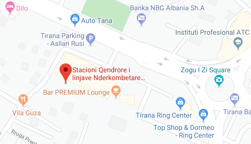 Travelling To Albania