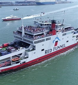 Redferries Travelling To Albania