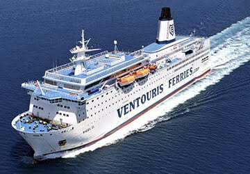 Ventouris Travelling To Albania
