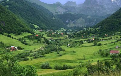 Hiking Weekend in Lepushe – JULY 31, AUG 1 &  2, 2020