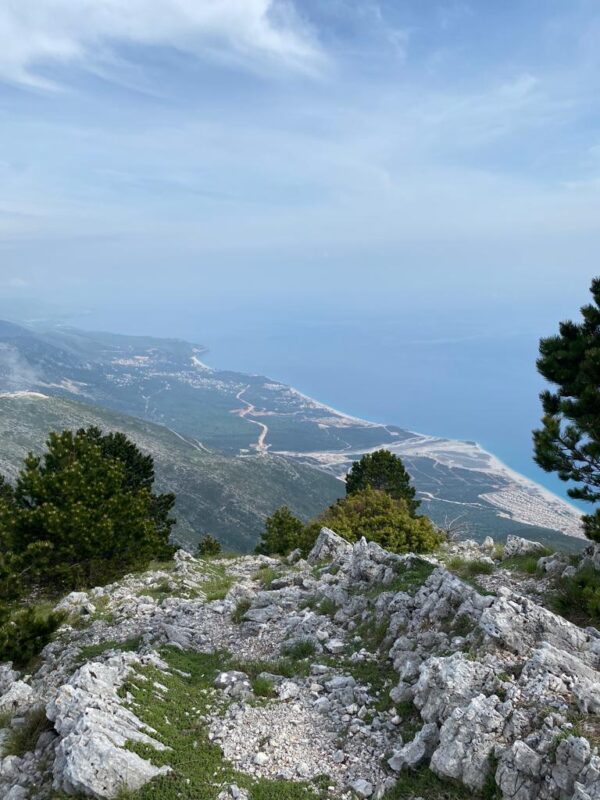 Llogara National Park - Hiking Tour