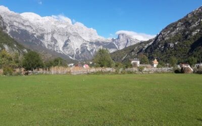 “Theth, Albania – On The Road To Great Things” by George Ott