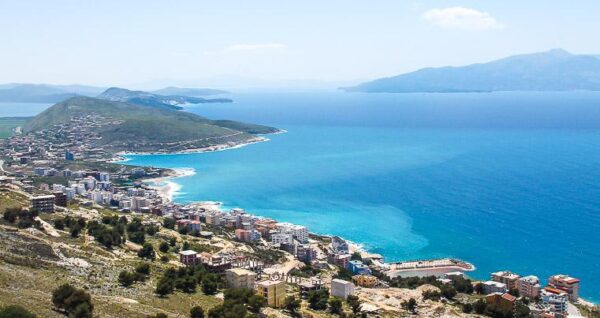 Saranda - Coast and Inland