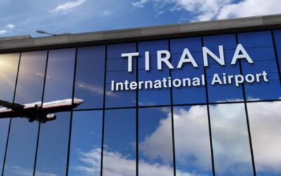 Flying from Albania back to US during Covid – by Michelle Pineiro