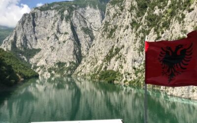 Weekend in VALBONE – by Robin Holleran