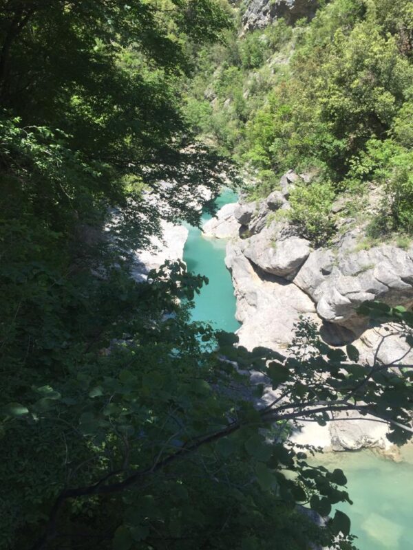 Erzen Canyon - Group Hike