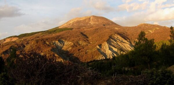 Shengjergj - Mt. Fagu