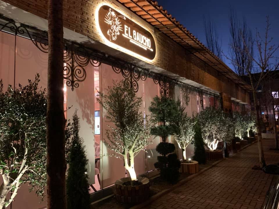 El Gaucho Tirana