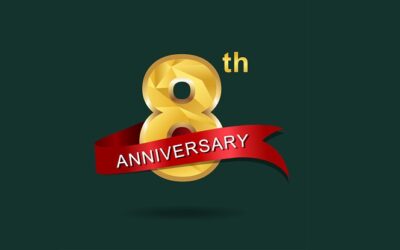 Happy 8th Anniversary
