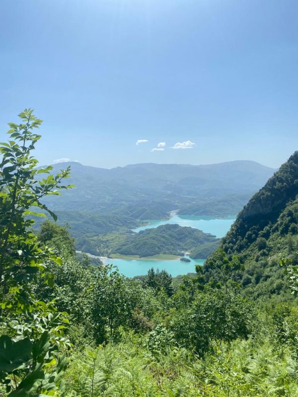 Mt. Gamti and Lake Bovilla HIKING - Image 4